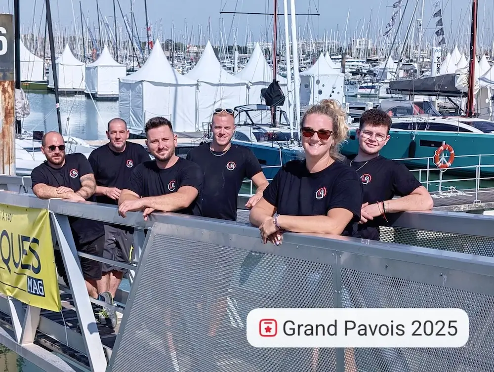 équipe LG Rénovation 85